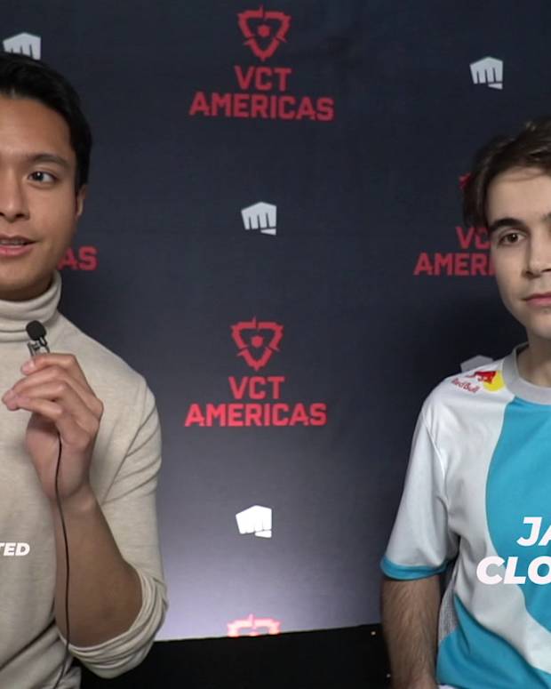 Jakee Valorant Interview